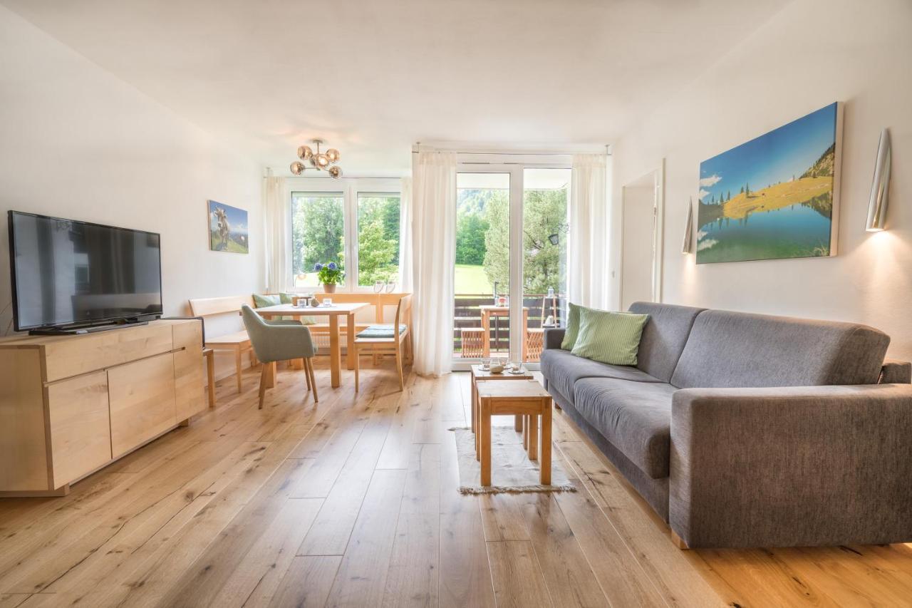 Ferienwohnung Wanderbar Oberstdorf Zewnętrze zdjęcie