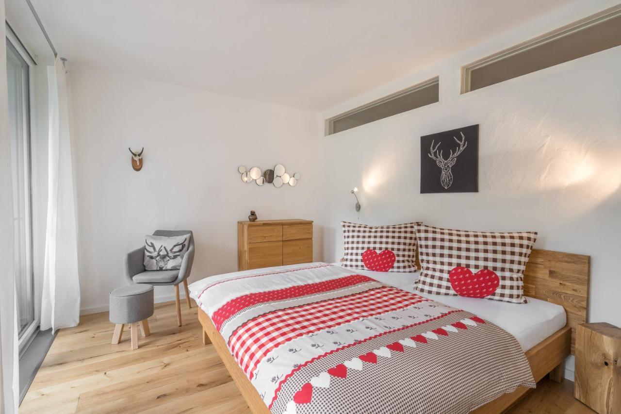 Ferienwohnung Wanderbar Oberstdorf Zewnętrze zdjęcie